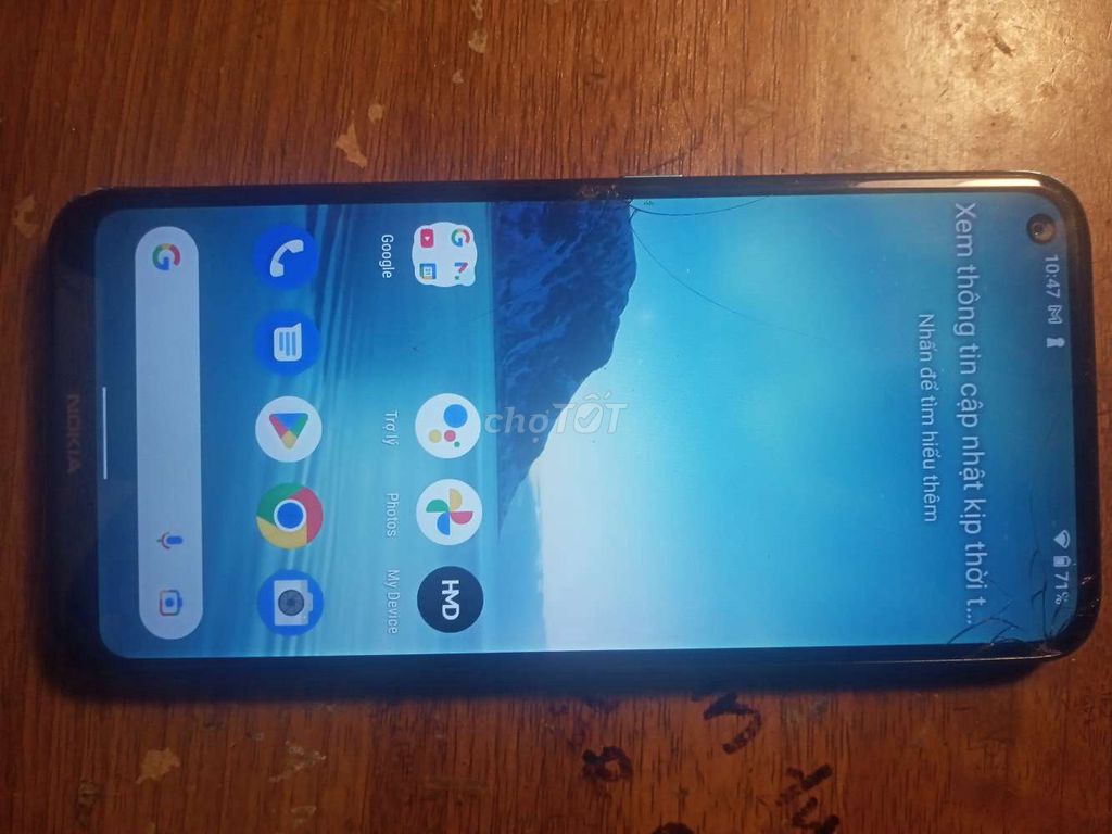 Nokia 3.4 64GB. Mua bán Điện thoại tại Huyện Hưng Hà Thái Bình được đăng bởi Trần Đức Nguyên hình 1