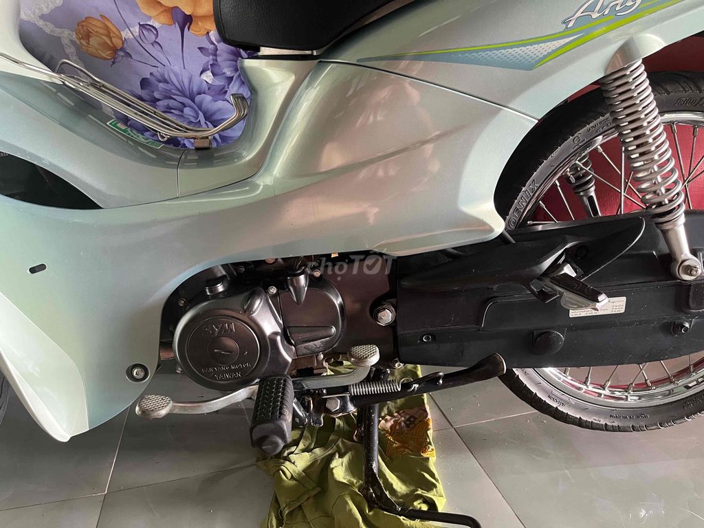 Bán xe 50cc zin 100% đầy đủ giấy tờ( chính chủ). Mua bán Xe máy tại Thành phố Thủ Đức Tp Hồ Chí Minh được đăng bởi Như Ý hình 6