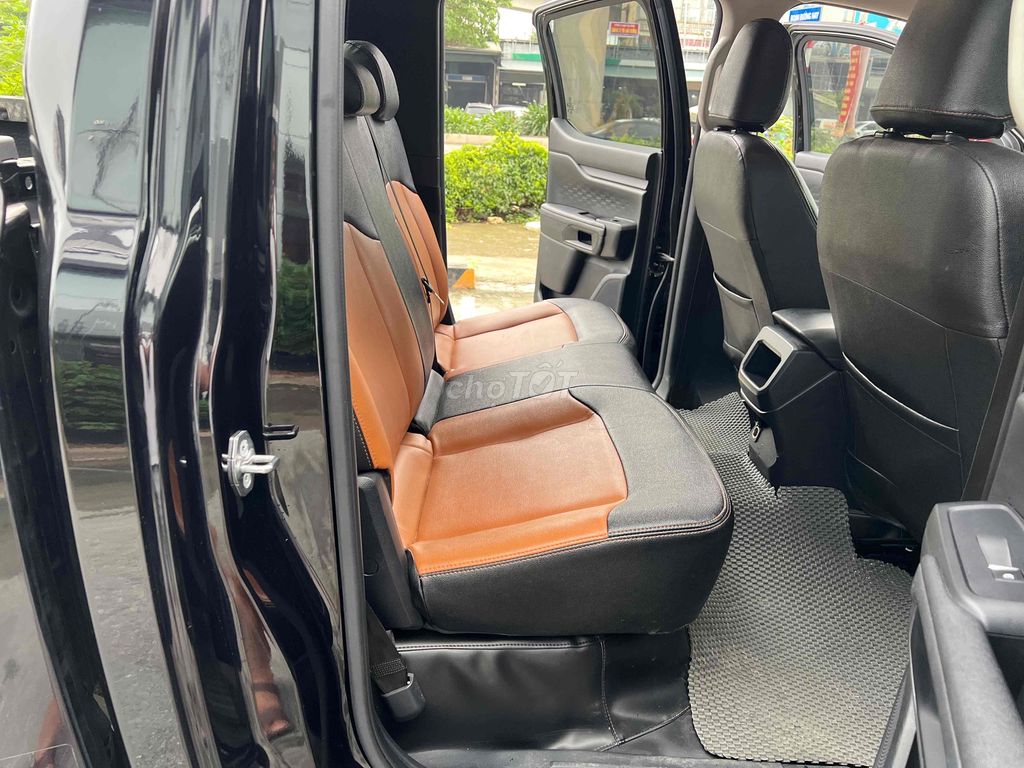 Ford Ranger 2022 XL 2.0 4x4 MT - 65000 km. Mua bán Ô tô tại Quận Hà Đông Hà Nội được đăng bởi Đỗ Tiên  hình 12
