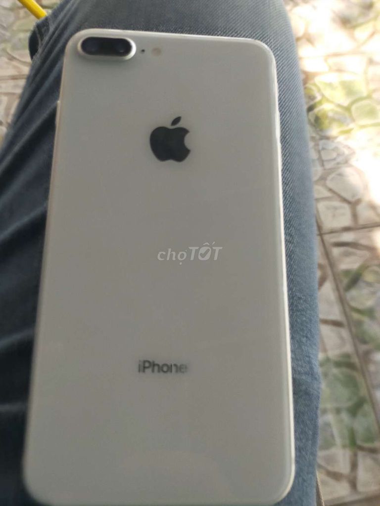 Apple iPhone 8 Plus Trắng Hỏng. Mua bán Điện thoại tại Quận 8 Tp Hồ Chí Minh được đăng bởi lê lam hình 1