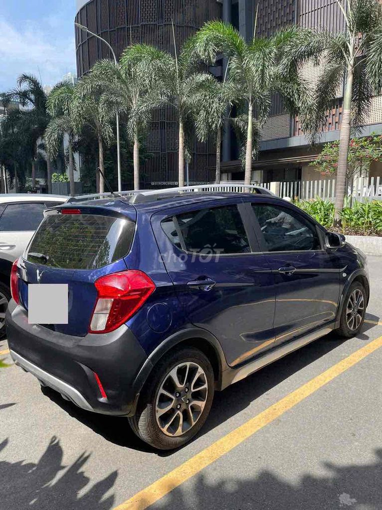VinFast Fadil 2019 1.4 AT Plus - 61000 km. Mua bán Ô tô tại Quận Hoàng Mai Hà Nội được đăng bởi Sáng OTo Hn hình 2