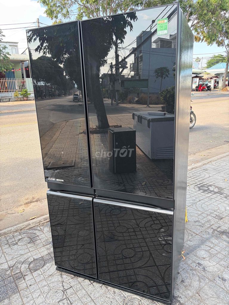 Mitsubishi 635L Inverter. Mua bán Tủ lạnh tại Thành phố Bà Rịa Bà Rịa - Vũng Tàu được đăng bởi Ng Phú Cường hình 1