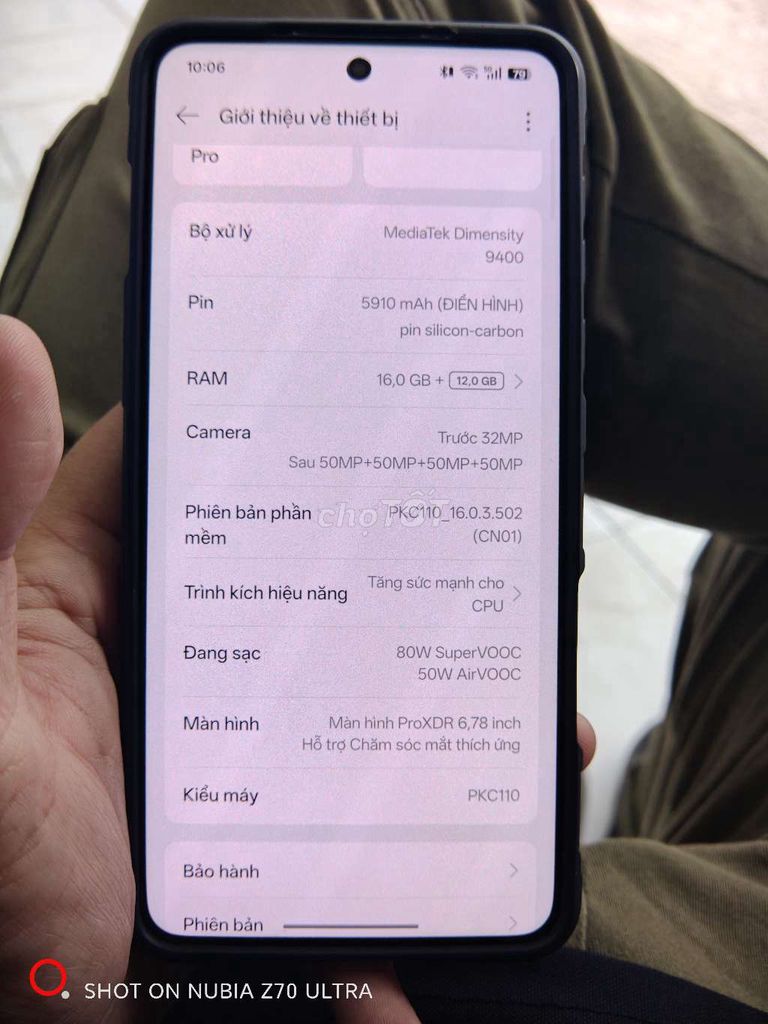 find x8 pro 16/512 bán hãy giao lưu máy 1tb ạ. Mua bán Điện thoại tại Quận Bình Tân Tp Hồ Chí Minh được đăng bởi Sóc hình 1