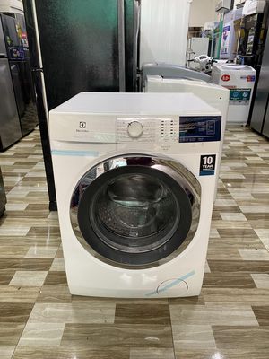ELECTROLUX 10KG INVERTER ĐẸP🔋🔋 ĐÃ VỆ SINH SẠCH SẼ. Mua bán Máy giặt tại Quận Bình Thạnh Tp Hồ Chí Minh được đăng bởi PHƯỚC THƯ Kho Điện Máy