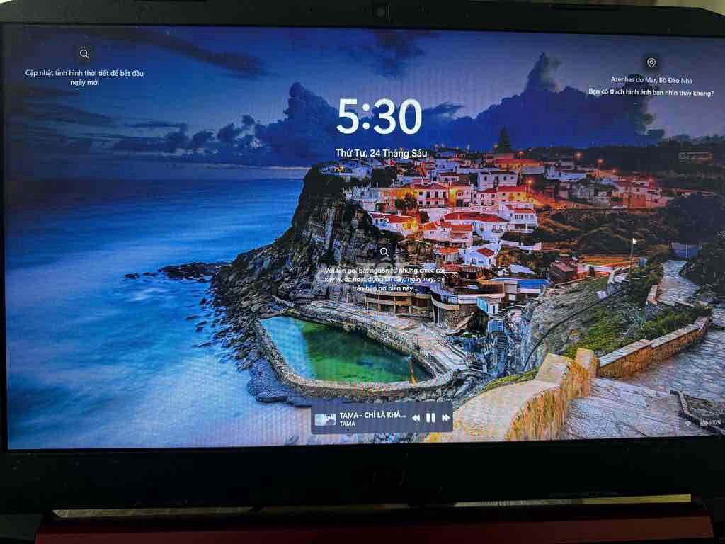 Acer Nitro 5 i5-9300H 16GB/SSD GTX 1050 Đen. Mua bán Laptop tại Quận Gò Vấp Tp Hồ Chí Minh được đăng bởi Trí Dũng hình 1