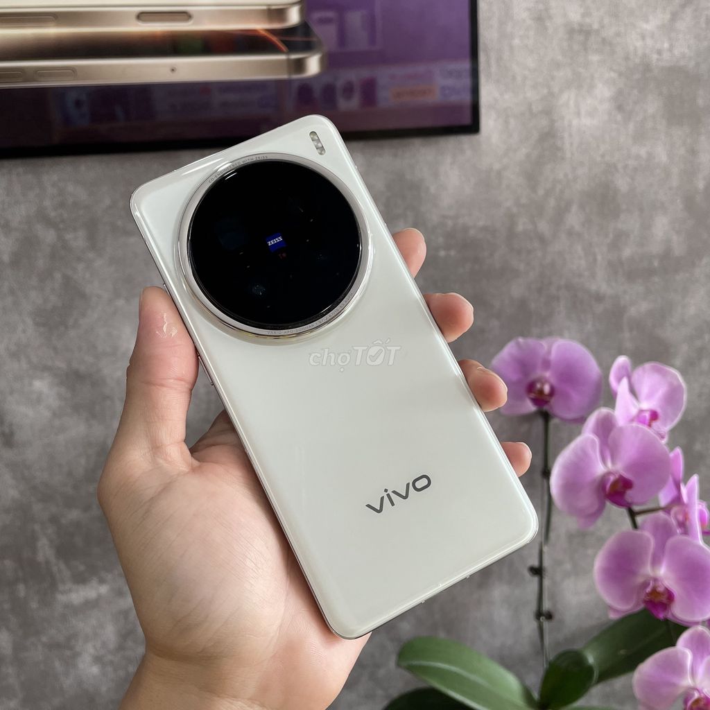 vivo X200 Pro 12/256GB⚡𝗕𝗛 𝟲𝗧𝗵𝗮́𝗻𝗴