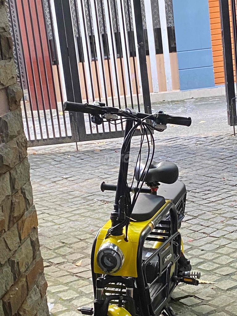 đổi sang xe mới nen can ra đi. Mua bán Xe điện tại Quận Thanh Khê Đà Nẵng được đăng bởi Ngô tí hon hình 2