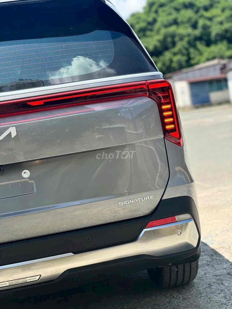 Kia Carnival 2.2D Signature 7S. Mua bán Ô tô tại Quận Bình Tân Tp Hồ Chí Minh được đăng bởi KIA HCM hình 6