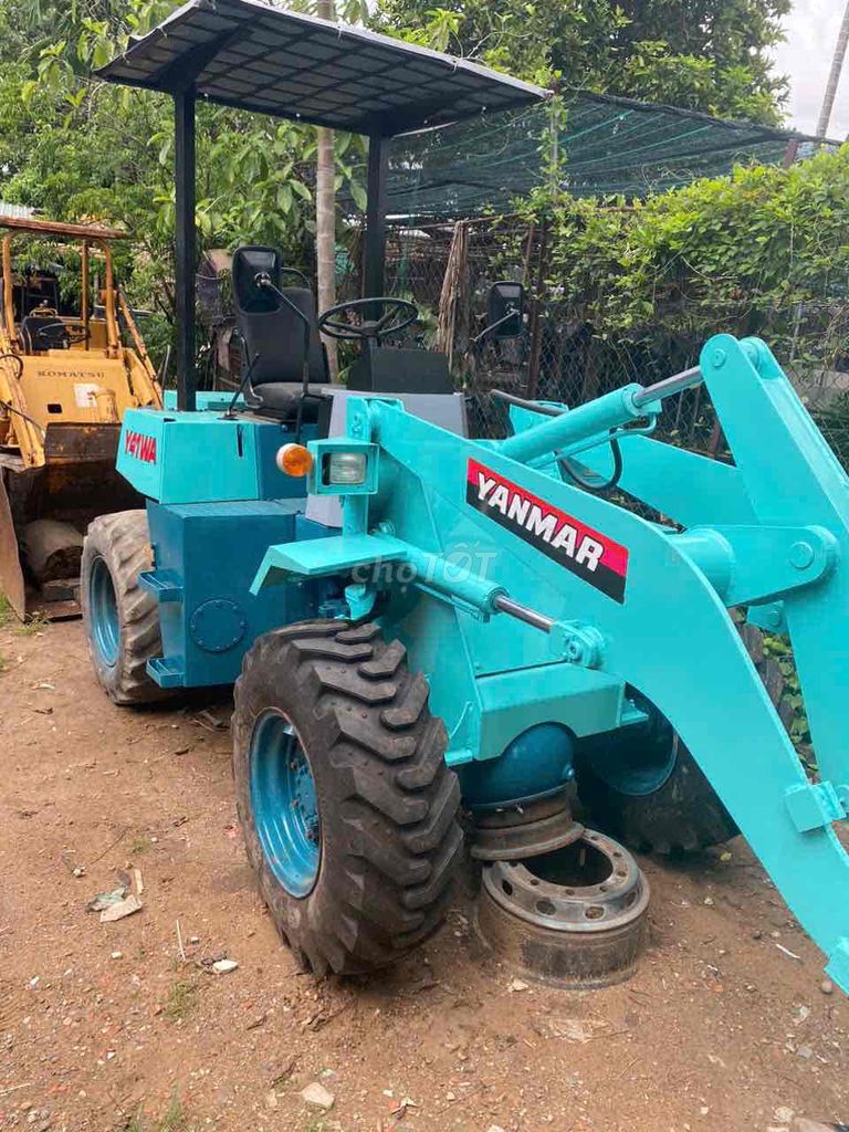 xe xúc lật gàu 6 tấc. Mua bán Phương tiện khác tại Thành phố Thủ Đức Tp Hồ Chí Minh được đăng bởi Tuấn  hình 2