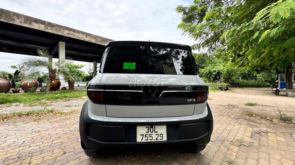 VinFast VF3 2025 - 13000 km. Mua bán Ô tô tại Quận Hoàng Mai Hà Nội được đăng bởi tamcodon hình 5