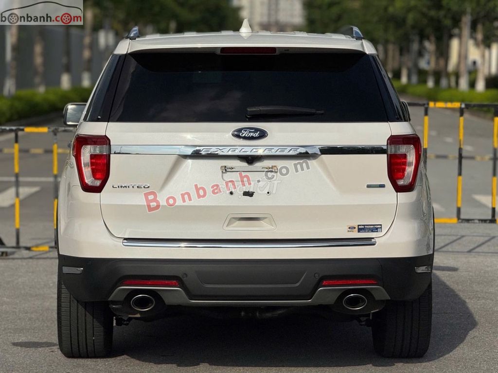 Ford Explorer Limited 2.3L EcoBoost 2019 - 1 Tỷ 79. Mua bán Ô tô tại Quận Cầu Giấy Hà Nội được đăng bởi a Trường hình 8