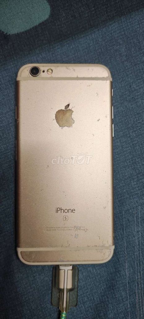 Apple iPhone 6 16GB Vàng Lứt kính. Mua bán Điện thoại tại Quận Thanh Xuân Hà Nội được đăng bởi Trần Hải hình 1