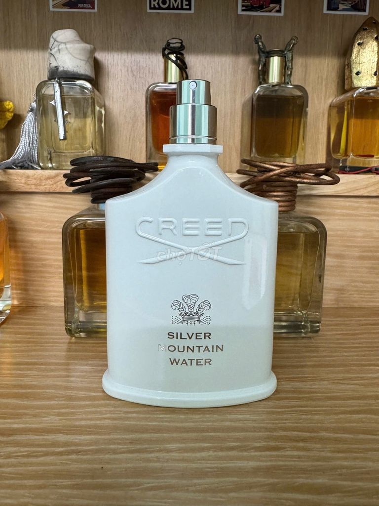 Chiết 10ml CREED Silver Mountain Water. Mua bán Nước hoa tại Quận Thanh Khê Đà Nẵng được đăng bởi Lê Quốc Cường hình 1