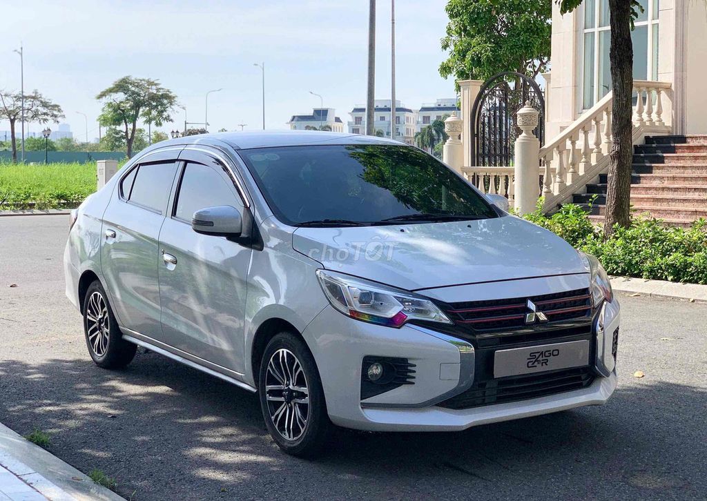 Mitsubishi Attrage CVT 2023. Mua bán Ô tô tại Thành phố Thủ Đức Tp Hồ Chí Minh được đăng bởi SAGO CAR hình 3