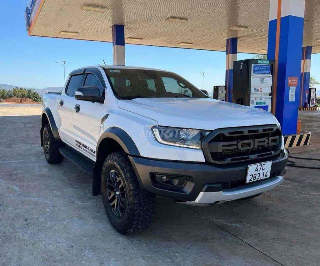Ford Ranger 2022 Raptor 2.0L 4x4 AT - 40 km. Mua bán Ô tô tại Huyện Ea H'leo Đắk Lắk được đăng bởi Tấn Sang hình 2
