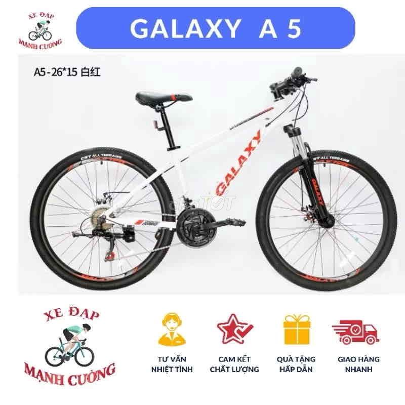 CẦN BÁN GALAXY. MTB A5.  mẫu mới 2025.  ew 100%. Mua bán Xe đạp tại Huyện Hoài Đức Hà Nội được đăng bởi Lê thiên cường hình 1