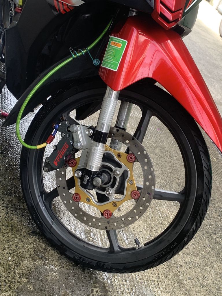 Wave blade BSTP chính chủ 1 chủ *** 2022. Mua bán Xe máy tại Quận 11 Tp Hồ Chí Minh được đăng bởi Nhã hình 5