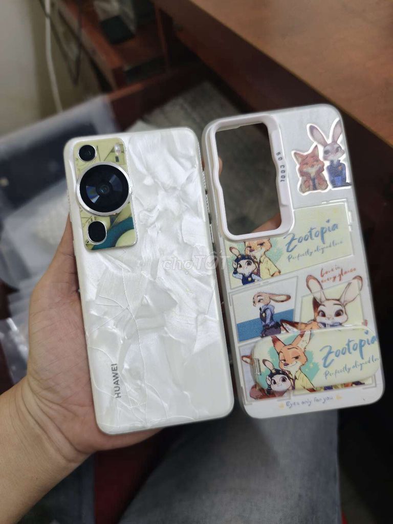Huawei P60 Pro.8/256. zin fun .. Mua bán Điện thoại tại Quận 10 Tp Hồ Chí Minh được đăng bởi phạm trường giang thích giao lưu  hình 1