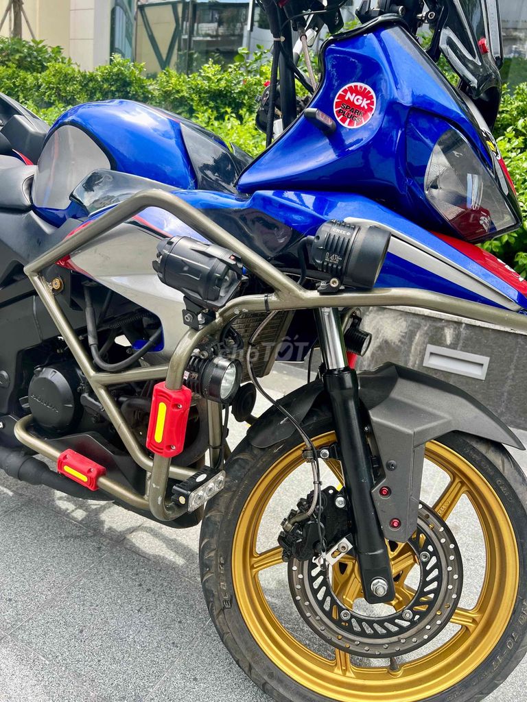 Honda Cbr150 Fi up Adventure. Mua bán Xe máy tại Quận 1 Tp Hồ Chí Minh được đăng bởi Tủn Ca hình 3