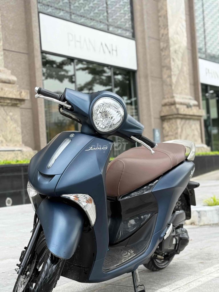 Yamaha Janus Smartkey 2022 Xám 10.000km. Mua bán Xe máy tại Quận Ba Đình Hà Nội được đăng bởi Xe Máy Nam Thi hình 12