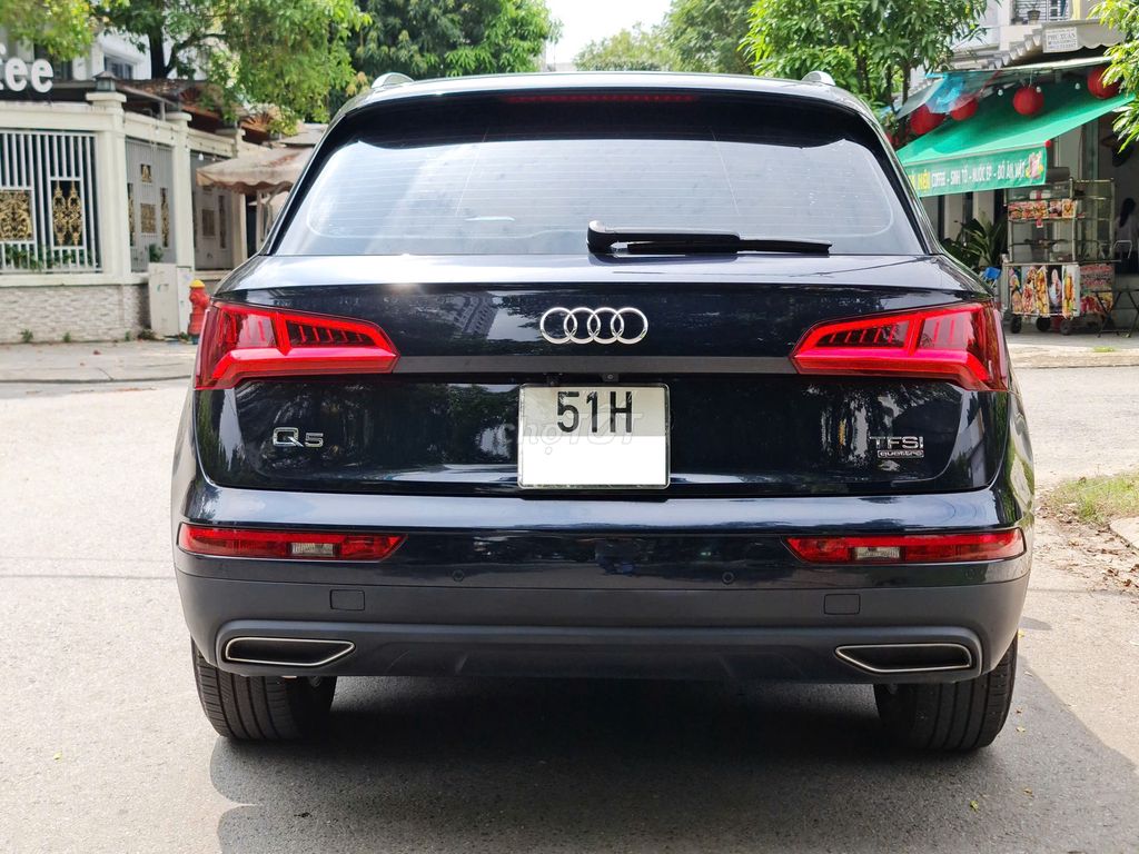 Audi Q5 2017 2.0 TFSI Quattro một chủ bền sang ECO. Mua bán Ô tô tại Quận Gò Vấp Tp Hồ Chí Minh được đăng bởi Hoàng Yến  hình 6