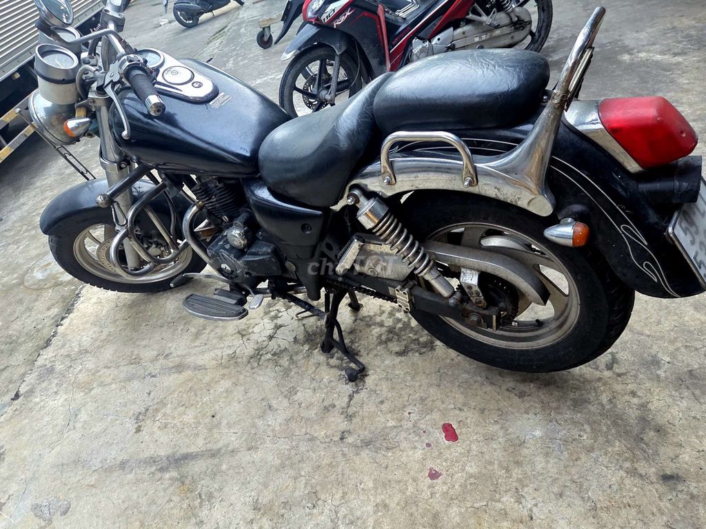 LIFAN125. Mua bán Xe máy tại Huyện Bình Chánh Tp Hồ Chí Minh được đăng bởi Sang hình 1