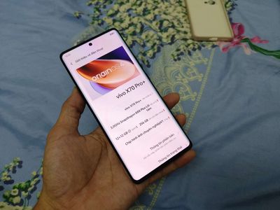 Vivo X70 pro plus 12/256gb. Mua bán Điện thoại tại Quận 12 Tp Hồ Chí Minh được đăng bởi Quyết Dương