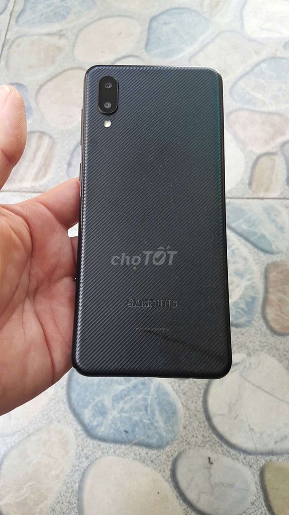 Samsung M02 2Sim Màn Zin Đẹp Yutu Mượt Pin trâu5K. Mua bán Điện thoại tại Quận Gò Vấp Tp Hồ Chí Minh được đăng bởi SecondFones hình 5