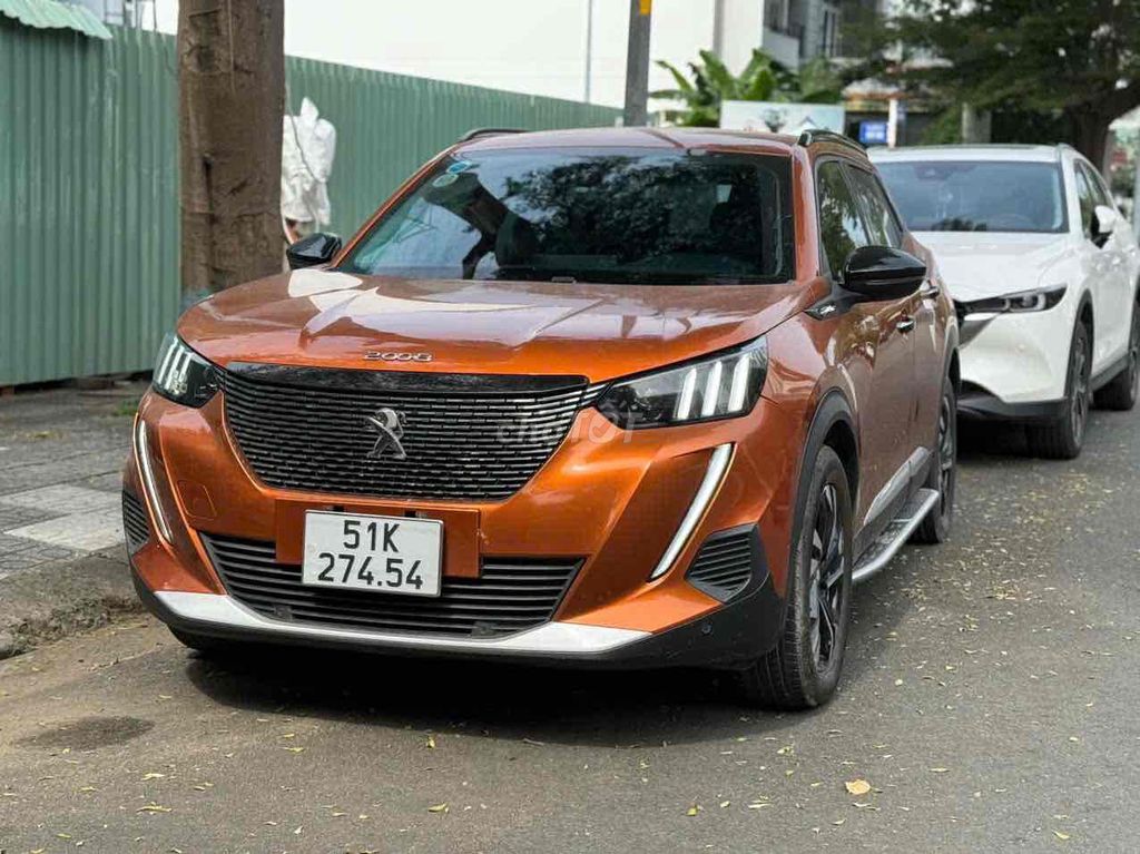 Peugeot 2008 2022 GT Line Cao cấp nhất. Mua bán Ô tô tại Quận 12 Tp Hồ Chí Minh được đăng bởi A Quý hình 1