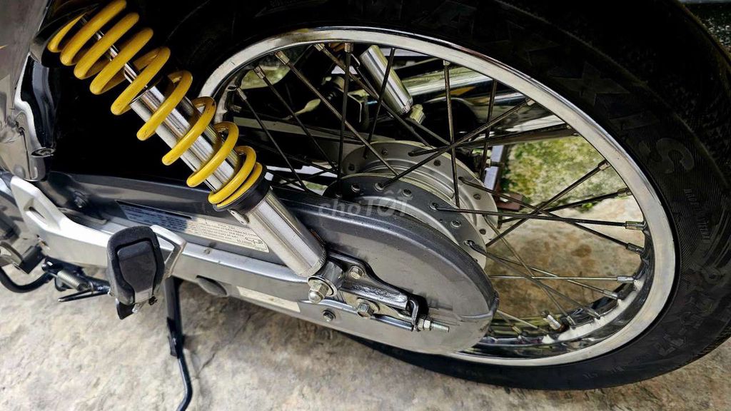 Honda Future Fi 2009 màu Đen. Mua bán Xe máy tại Quận 5 Tp Hồ Chí Minh được đăng bởi phuong tri hình 5