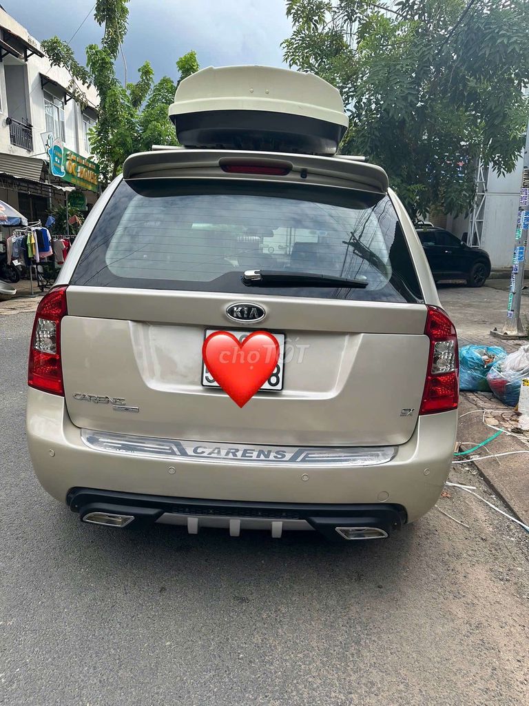 xe 2009 2.0 AT - 145 km. Mua bán Ô tô tại Huyện Long Thành Đồng Nai được đăng bởi THÀNH NGUYỄN TRỌNG hình 3