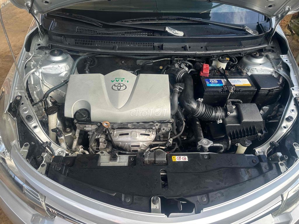 Toyota vios e 2017. Mua bán Ô tô tại Thành phố Buôn Ma Thuột Đắk Lắk được đăng bởi VĂN CHIẾN BMT 1987 hình 18
