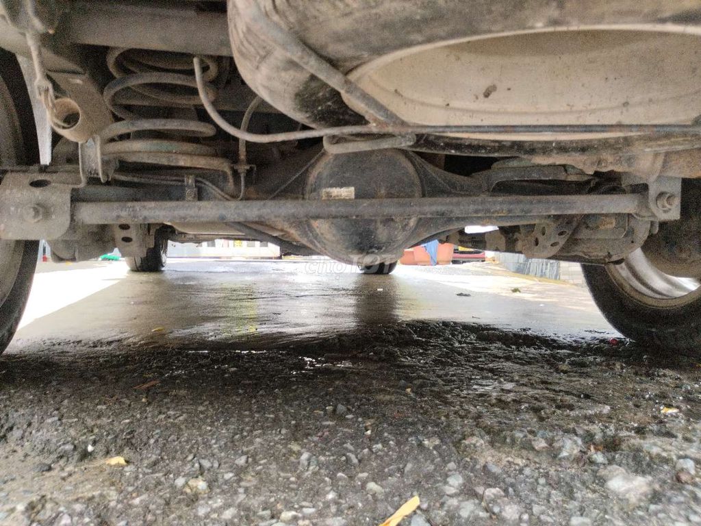 Zinger 2008 2.4 MT - Cọp của ông cha nhà thờ. Mua bán Ô tô tại Thành phố Thủ Đức Tp Hồ Chí Minh được đăng bởi Thanh Liêm  hình 3