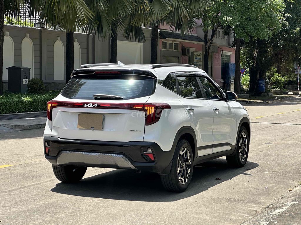 Kia Seltos 2024 1.5 Premium - 6.700km 1 chủ từ mơi. Mua bán Ô tô tại Thành phố Thủ Đức Tp Hồ Chí Minh được đăng bởi Anh Minh STOT Bình Dương hình 8