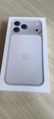 Apple iPhone 17 Pro Max 256GB Trắng Fullbox