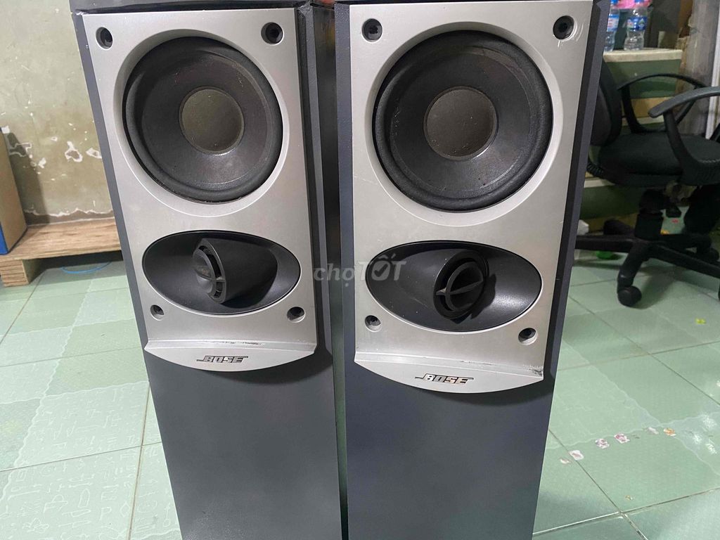 loa Bose 601 sêri 4