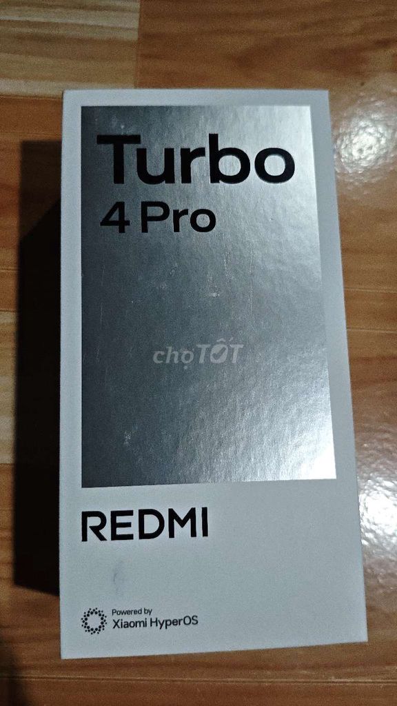 Xiaomi Redmi Turbo 4 Pro 256GB Đen Đã sử dụng. Mua bán Điện thoại tại Huyện Nghĩa Hành Quảng Ngãi được đăng bởi Đình Nhất Lê hình 1