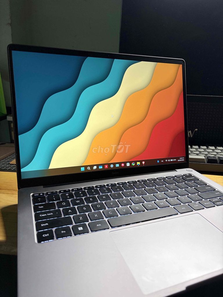Xiaomi Redmi Book Pro 14 Ryzen 7 16GB/512GB gl mac. Mua bán Laptop tại Quận 8 Tp Hồ Chí Minh được đăng bởi fad hình 1