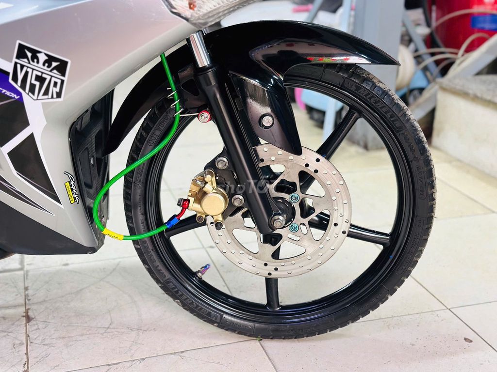 XE MÁY THỊNH PHÁT - EXCITER 150 ĐÈNLED LÊN ĐỒ CHẤT. Mua bán Xe máy tại Quận Bắc Từ Liêm Hà Nội được đăng bởi XE MÁY THỊNH PHÁT XE LƯỚT GIÁ RẺ hình 3