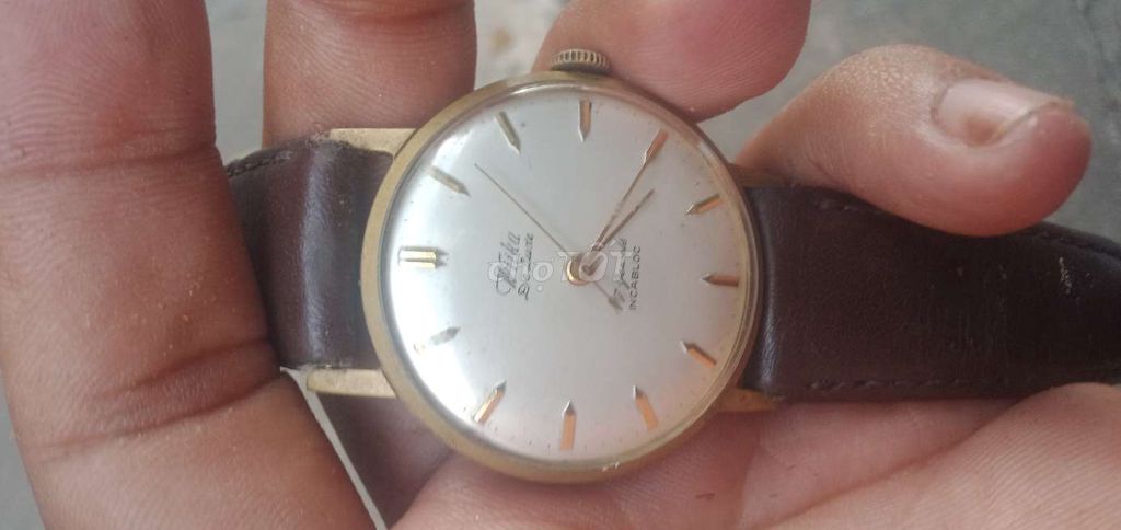 wika swiss cot tay xua,35mm. Mua bán Đồng hồ tại Quận 3 Tp Hồ Chí Minh được đăng bởi chơi vì dam me hình 1