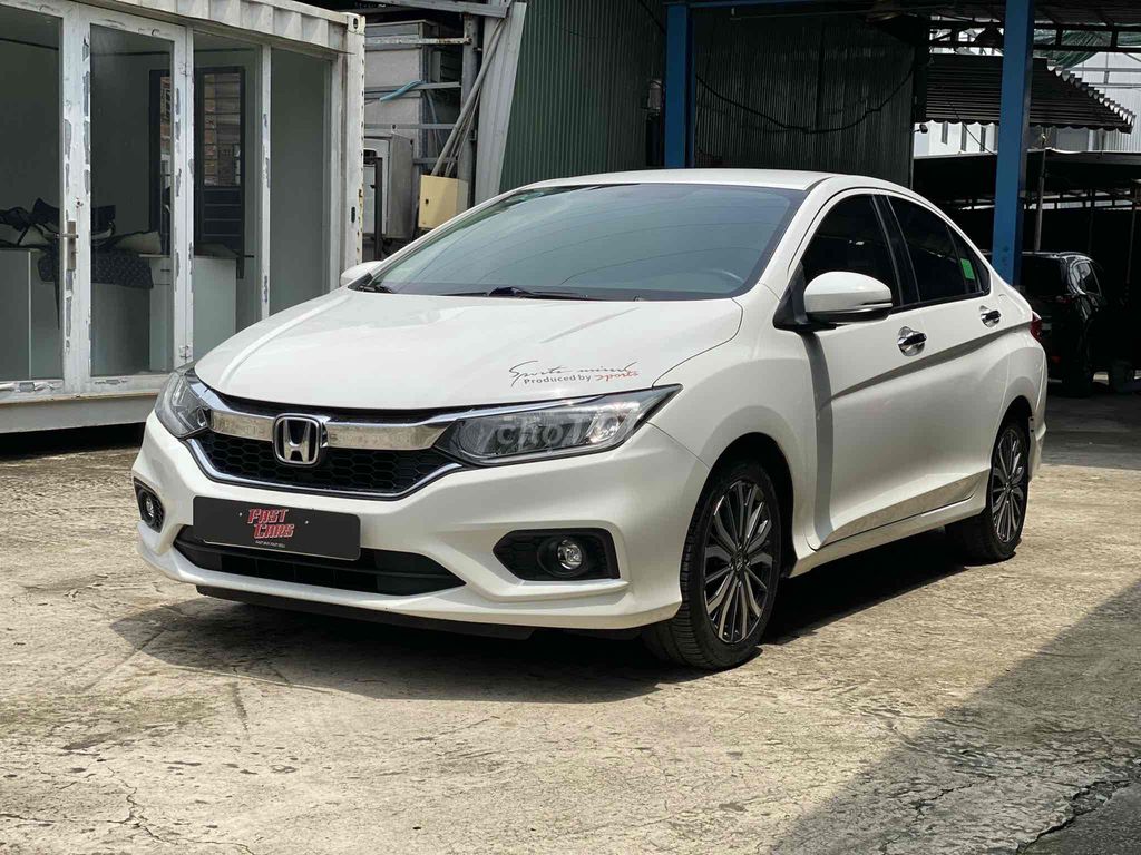 City 2019 TOP odo 54000 km một chủ đi gia đình