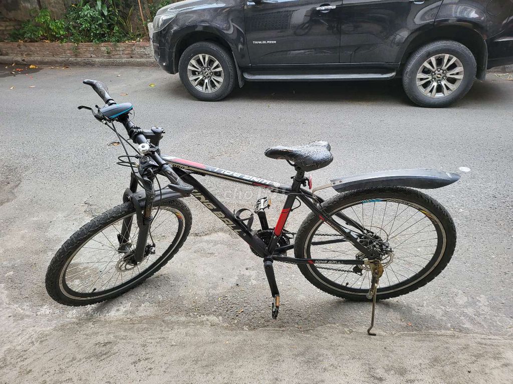 Xe đạp thể thao KING BALL 26 inch Đen. Mua bán Xe đạp tại Quận Hoàn Kiếm Hà Nội được đăng bởi Tên chưa cung cấp hình 2