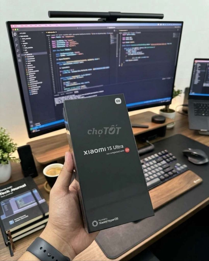 Xiaomi 15 Ultra Đen. Mua bán Điện thoại tại Quận Hải Châu Đà Nẵng được đăng bởi phuong dong hình 1