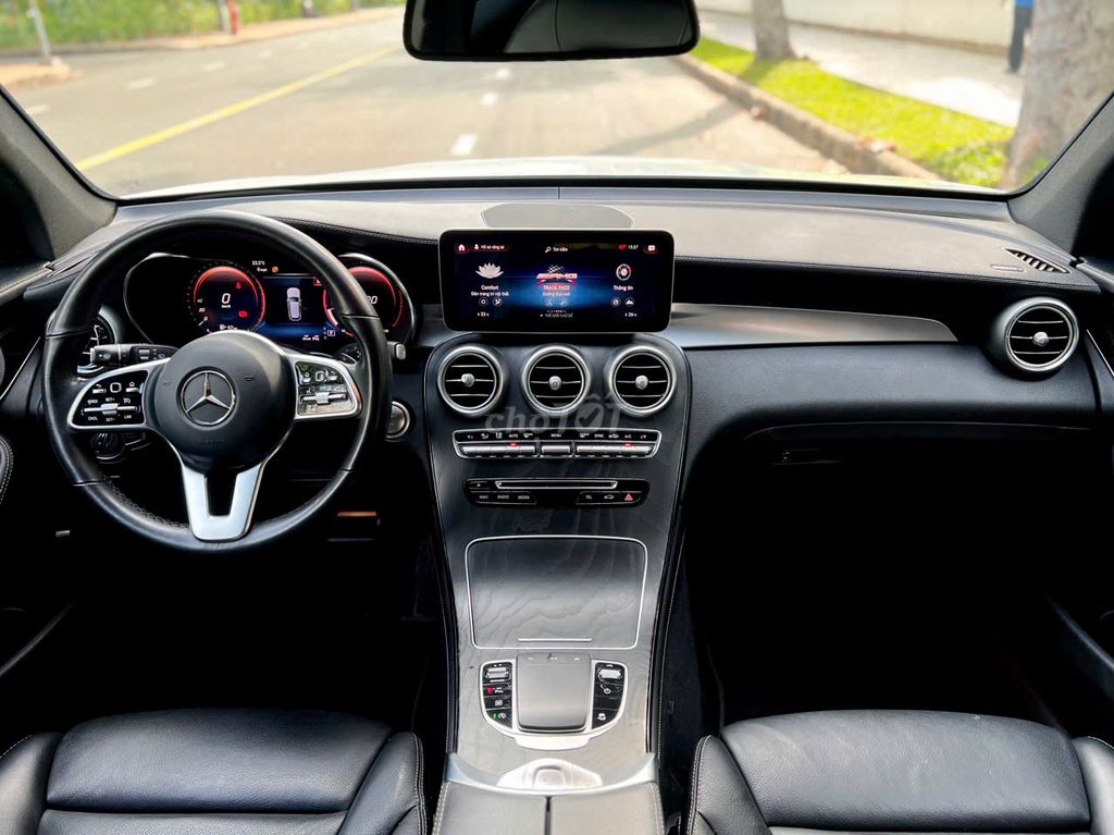 ❤️ MERCEDES GLC300 2020 - Độ full từ GLC250. Mua bán Ô tô tại Thành phố Thủ Đức Tp Hồ Chí Minh được đăng bởi Tri Mercedes DNZ hình 10