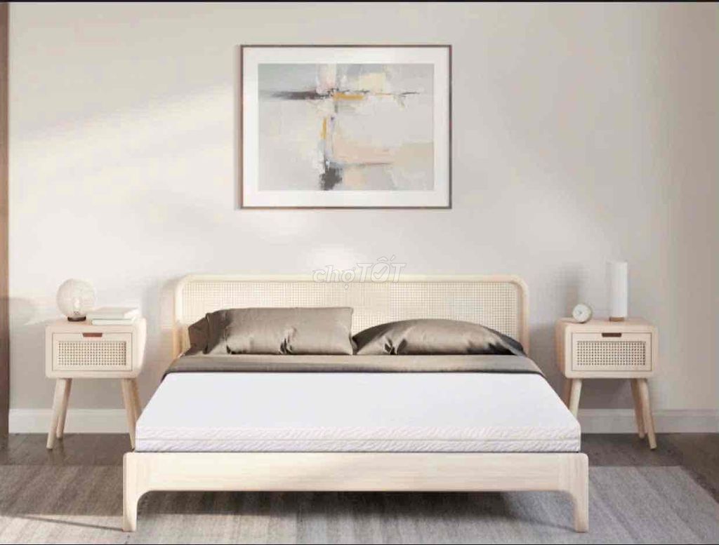 NỆM CAO SU THIÊN NHIÊN LIÊN Á CLASSIC. Mua bán Giường, chăn ga gối nệm tại Thành phố Long Xuyên An Giang được đăng bởi Nệm Giá Kho Mỹ Xuyên hình 1