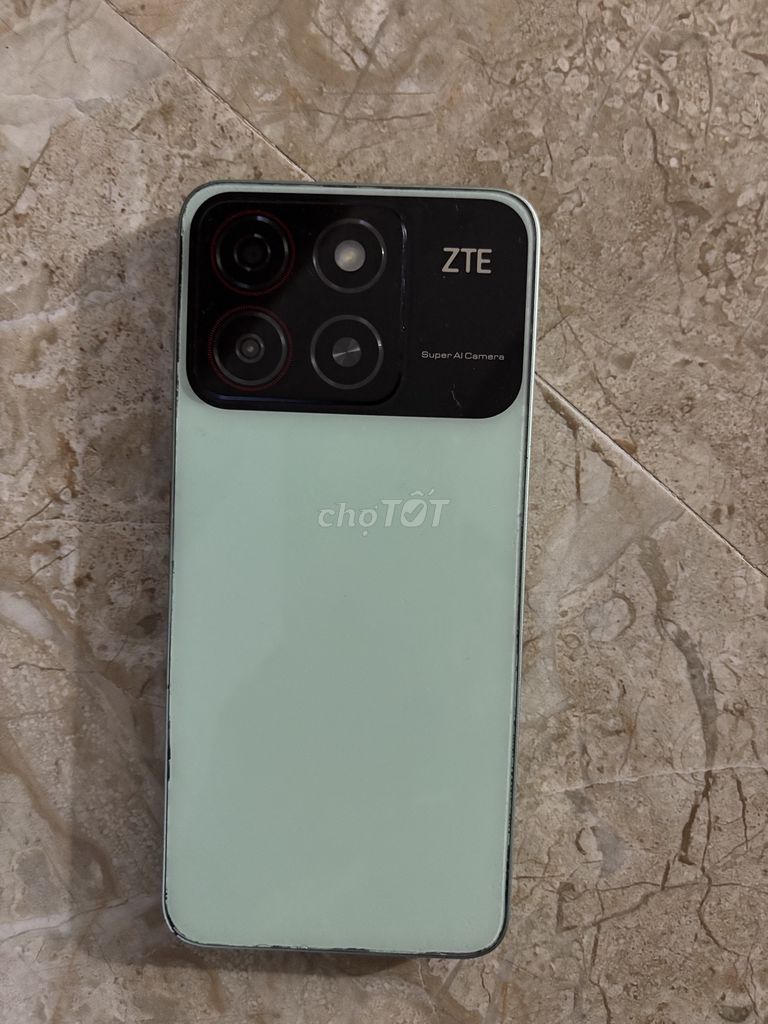 ZTE Điện thoại Xanh nhạt. Mua bán Điện thoại tại Quận Thanh Khê Đà Nẵng được đăng bởi Mr Hùng hình 1