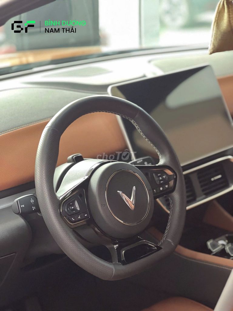 VF8 Plus 2022 Pin SDI. Mua bán Ô tô tại Thành phố Thuận An Bình Dương được đăng bởi Nhật Hòa hình 12