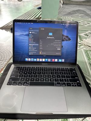 Máy macbook pro 2017 zin 100% cần bán gấp. Mua bán Laptop tại Huyện Thoại Sơn An Giang được đăng bởi Tên chưa cung cấp