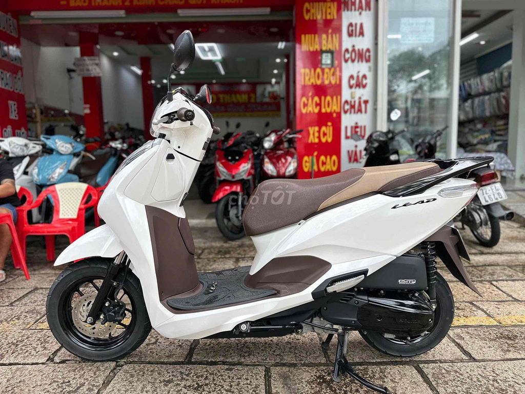 Honda Lead 2018 Smartkey ( Hỗ Trợ Góp Bao Nợ Xấu ). Mua bán Xe máy tại Thành phố Vũng Tàu Bà Rịa - Vũng Tàu được đăng bởi Cửa Hàng Xe Máy Bảo Thanh 2 hình 4