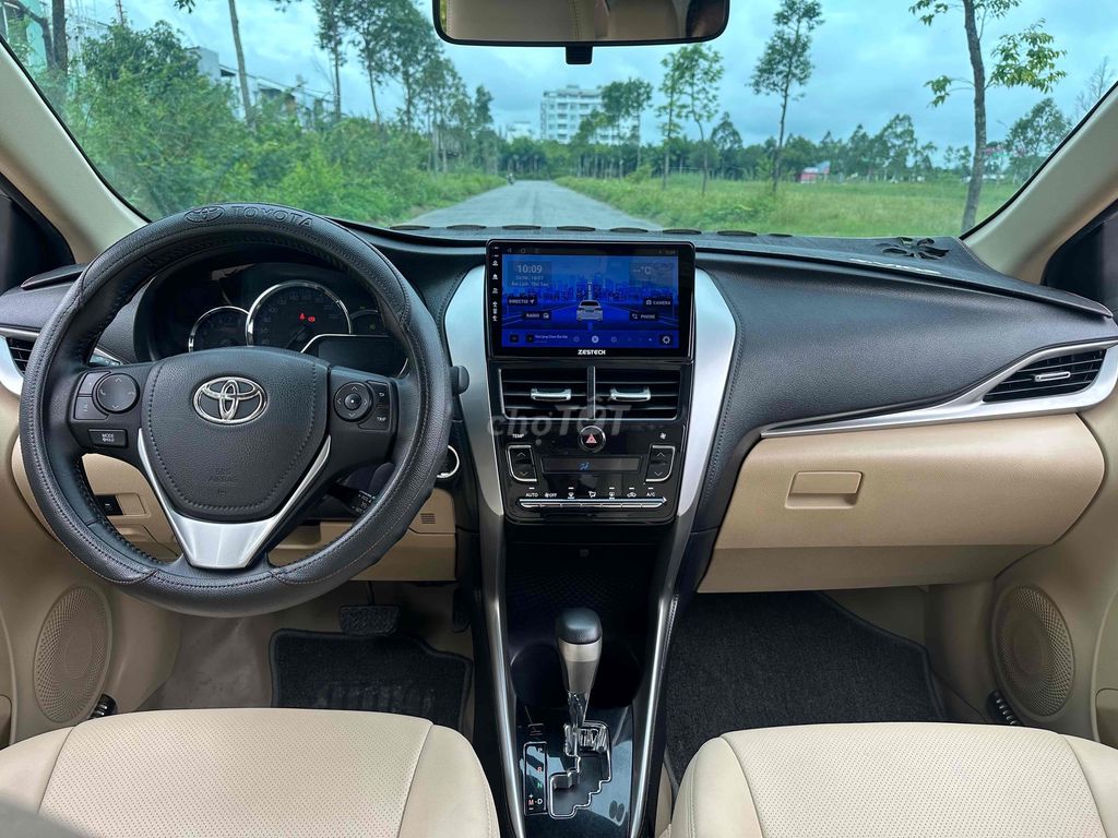 Toyota Vios 2020 1.5G CVT Chính Chủ. Mua bán Ô tô tại Quận Cái Răng Cần Thơ được đăng bởi Hoàng Anh hình 13